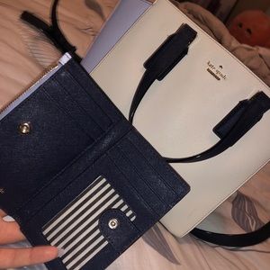 Kate Spade New York GORGEOUS BAG & MATCHING WALLET